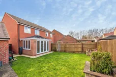 Plantation Avenue, Marcham, Abingdon