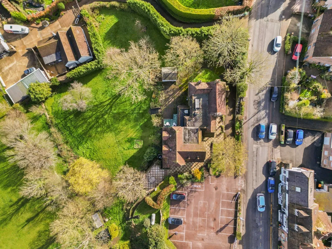 Gardner Street, Herstmonceux, Hailsham, East Sussex, BN27