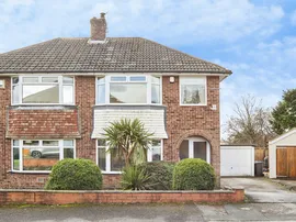 Woodcot Avenue, Baildon, Shipley photo
