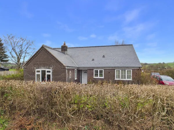 Ty Bric Du, Llangadfan