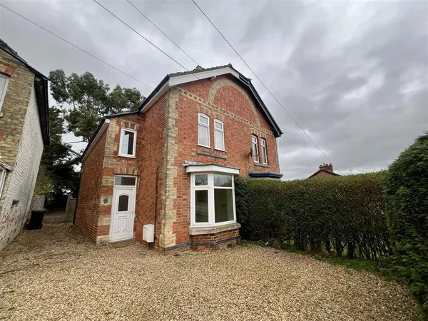 WELBY LANE, MELTON MOWBRAY