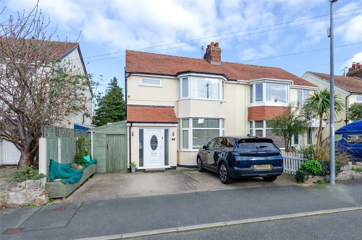 Trafford Park, Penrhyn Bay, Llandudno, Conwy, LL30