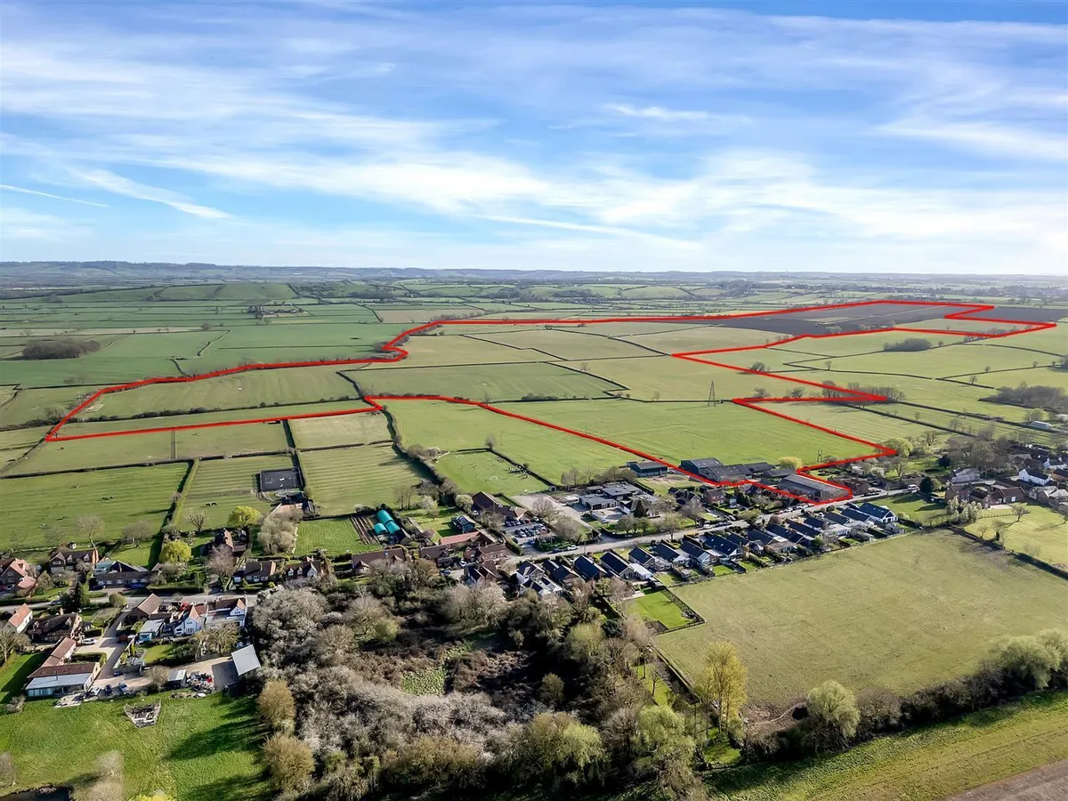 Land and Buildings at Ivy Farm, Kinoulton, Nottinghamshire