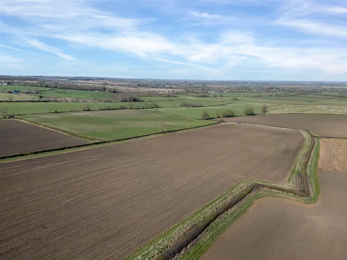 Land and Buildings at Ivy Farm, Kinoulton, Nottinghamshire