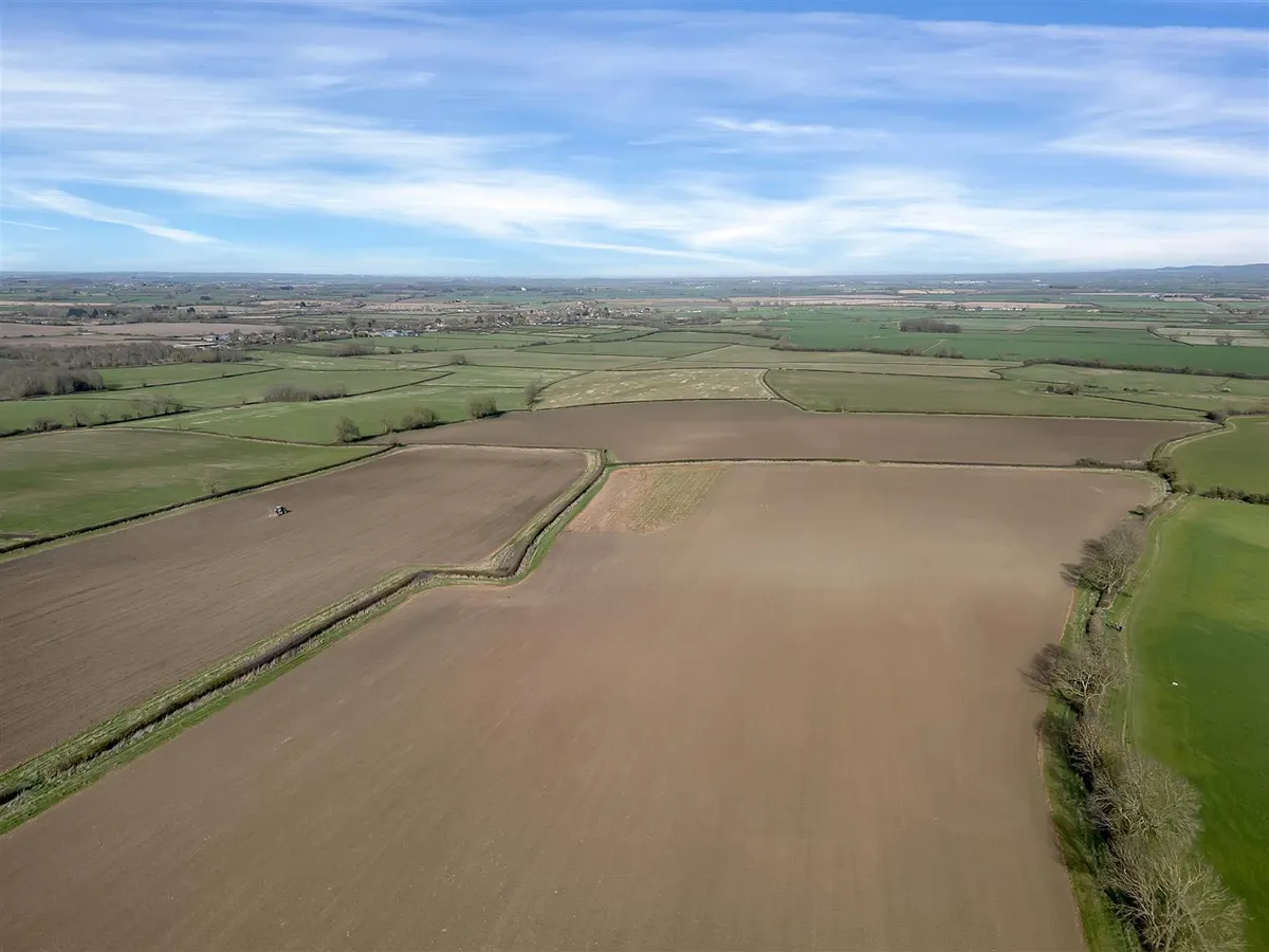 Land and Buildings at Ivy Farm, Kinoulton, Nottinghamshire