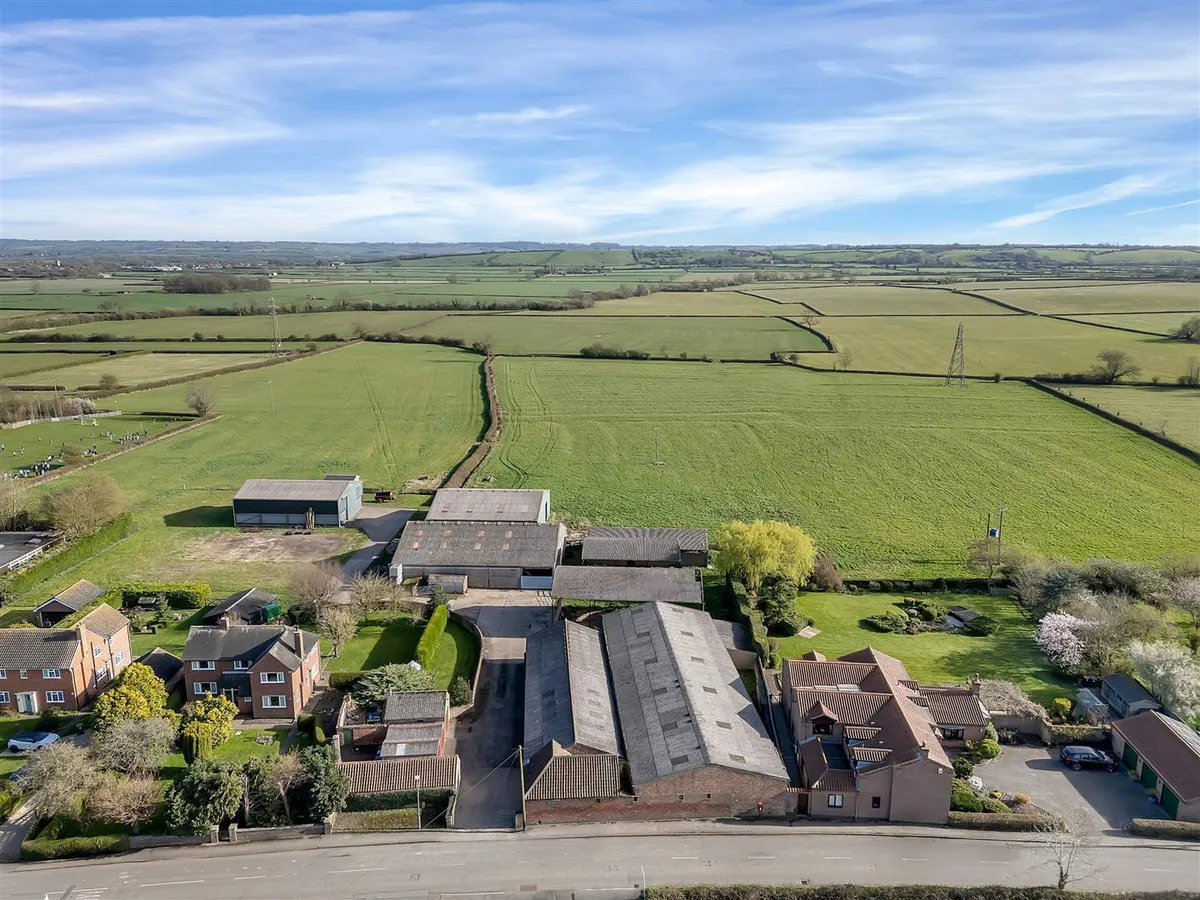Land and Buildings at Ivy Farm, Kinoulton, Nottinghamshire