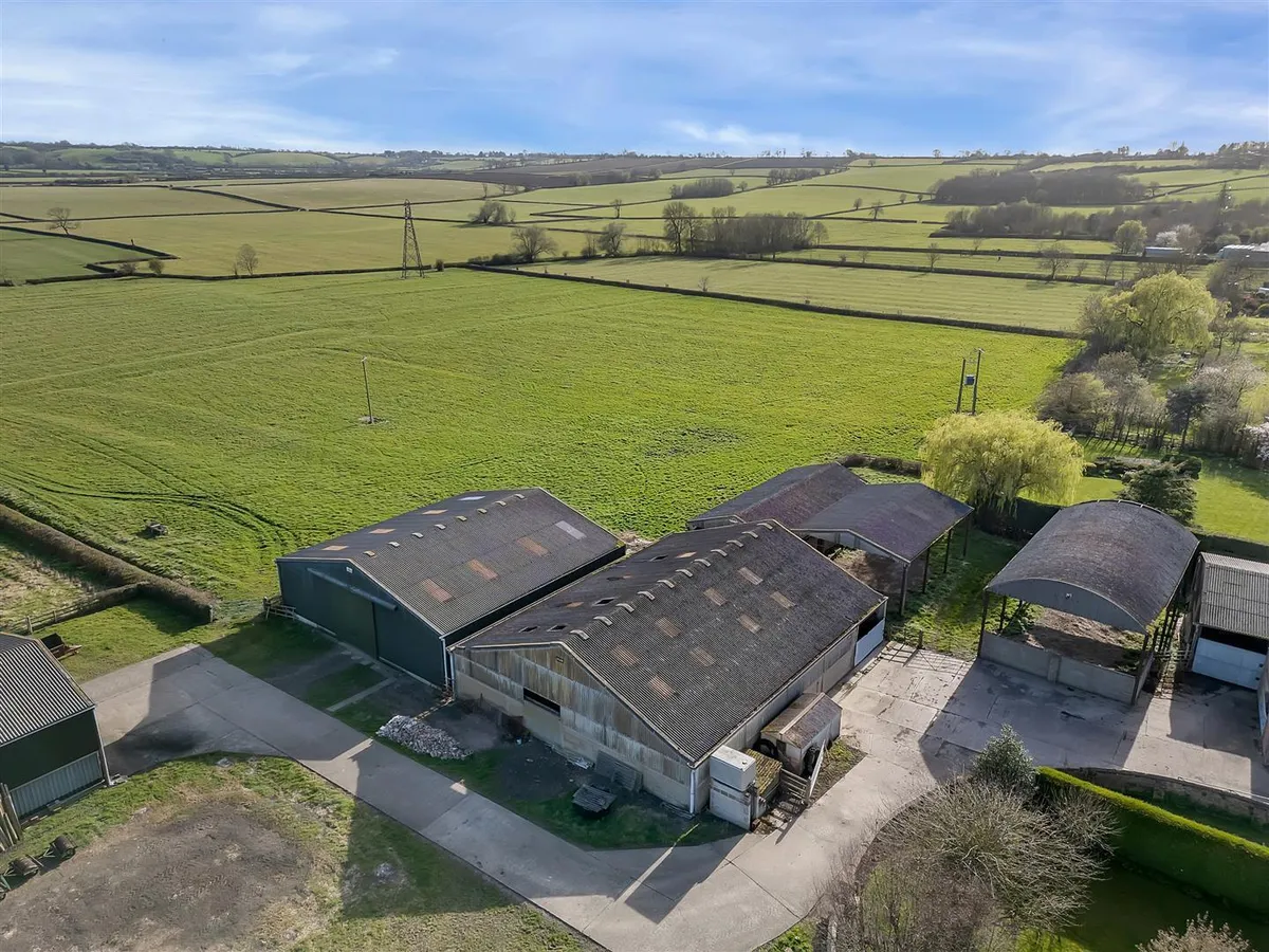 Land and Buildings at Ivy Farm, Kinoulton, Nottinghamshire