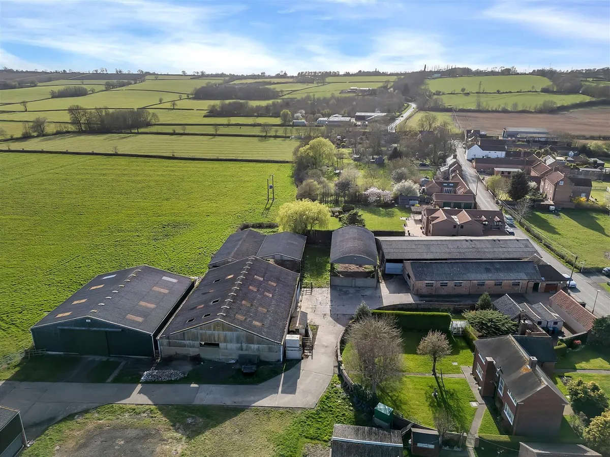 Land and Buildings at Ivy Farm, Kinoulton, Nottinghamshire