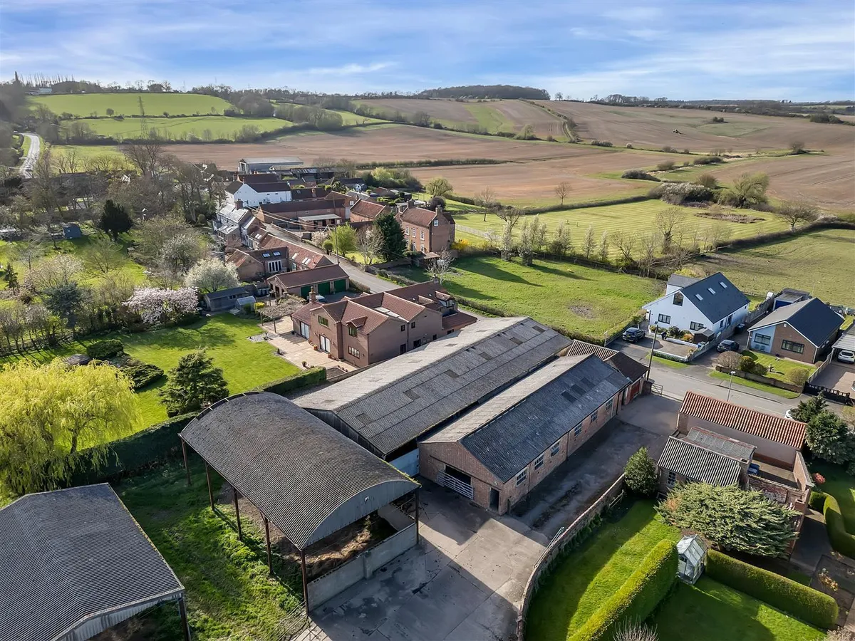 Land and Buildings at Ivy Farm, Kinoulton, Nottinghamshire