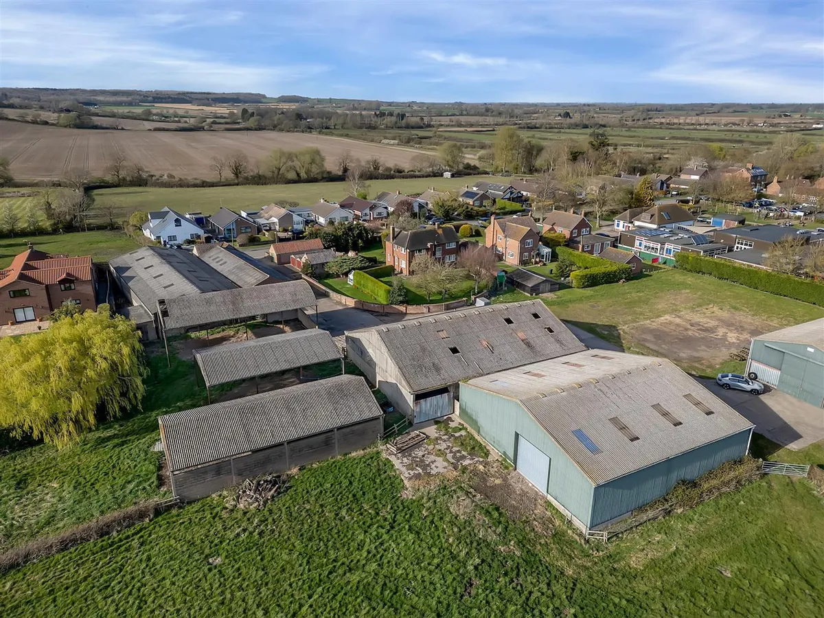 Land and Buildings at Ivy Farm, Kinoulton, Nottinghamshire