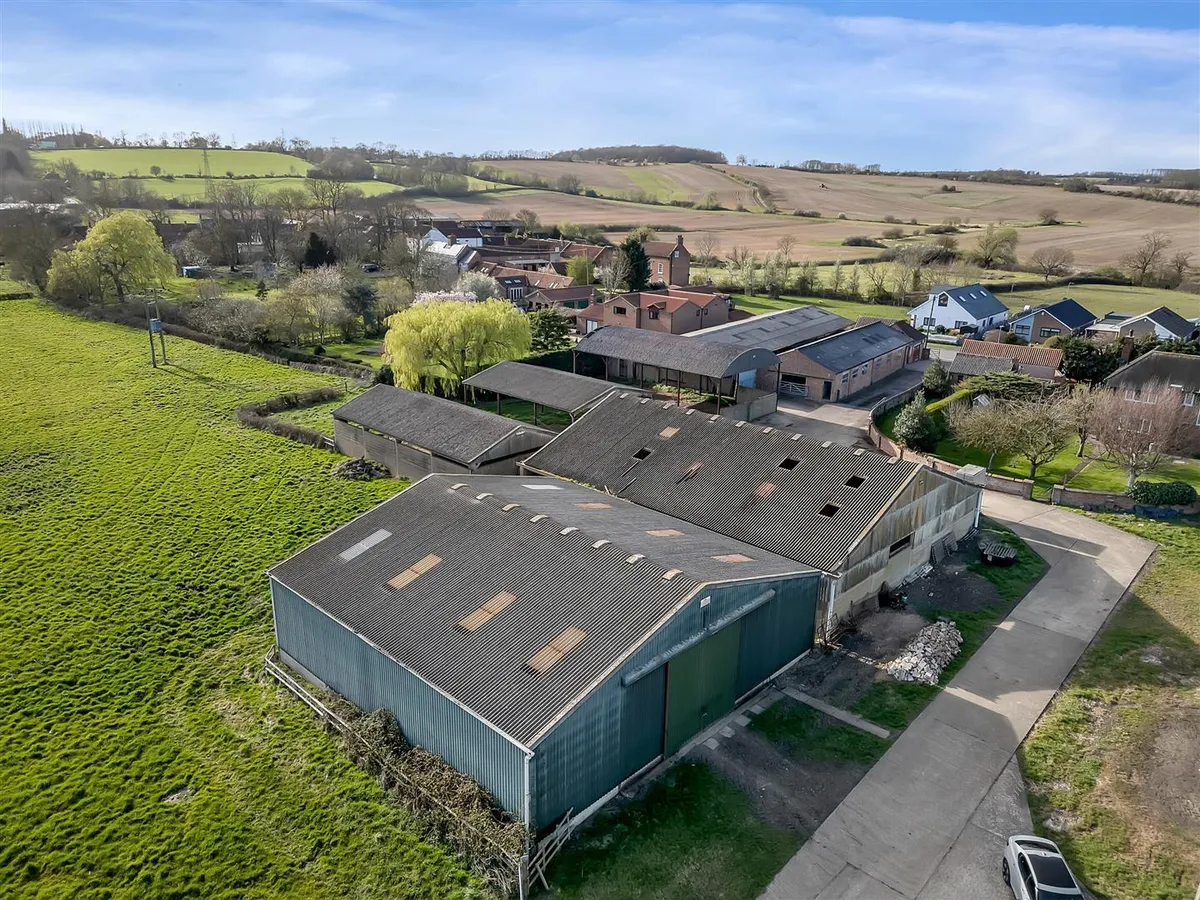 Land and Buildings at Ivy Farm, Kinoulton, Nottinghamshire