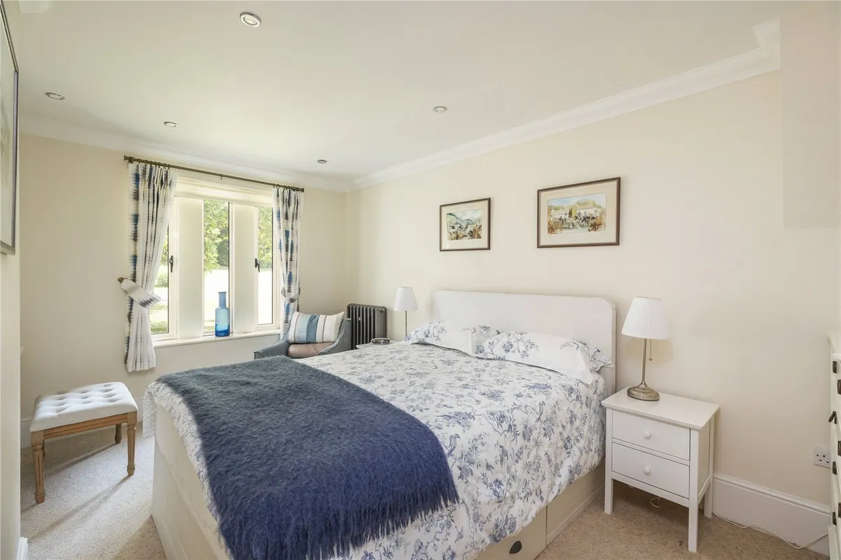 Abbey Hill, Netley Abbey, Southampton, Hampshire, SO31