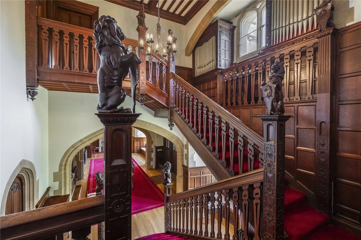 Abbey Hill, Netley Abbey, Southampton, Hampshire, SO31