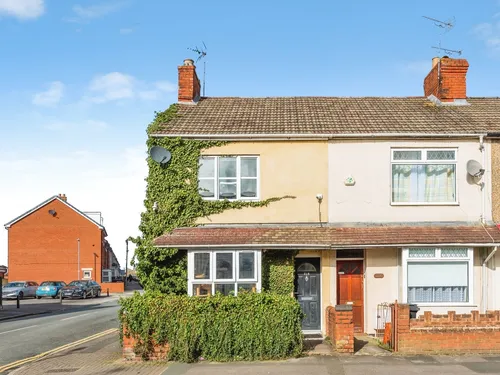 Ferndale Road, Swindonphoto