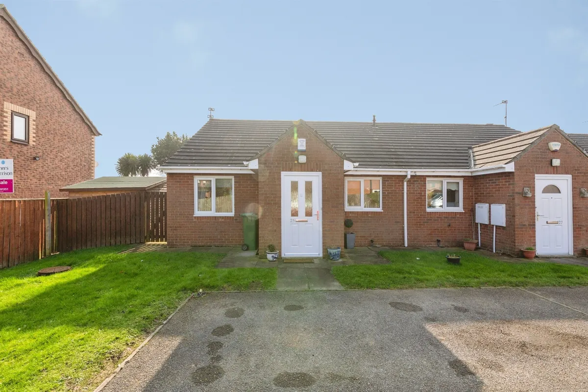 Bunting Close, Hartlepool