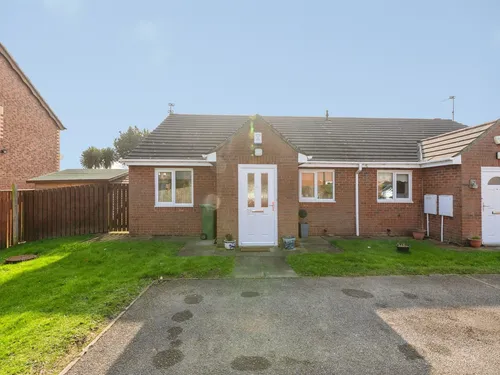 Bunting Close, Hartlepoolphoto