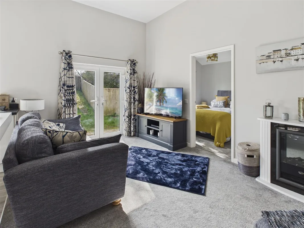 Redberth Gardens, Redberth, Tenby