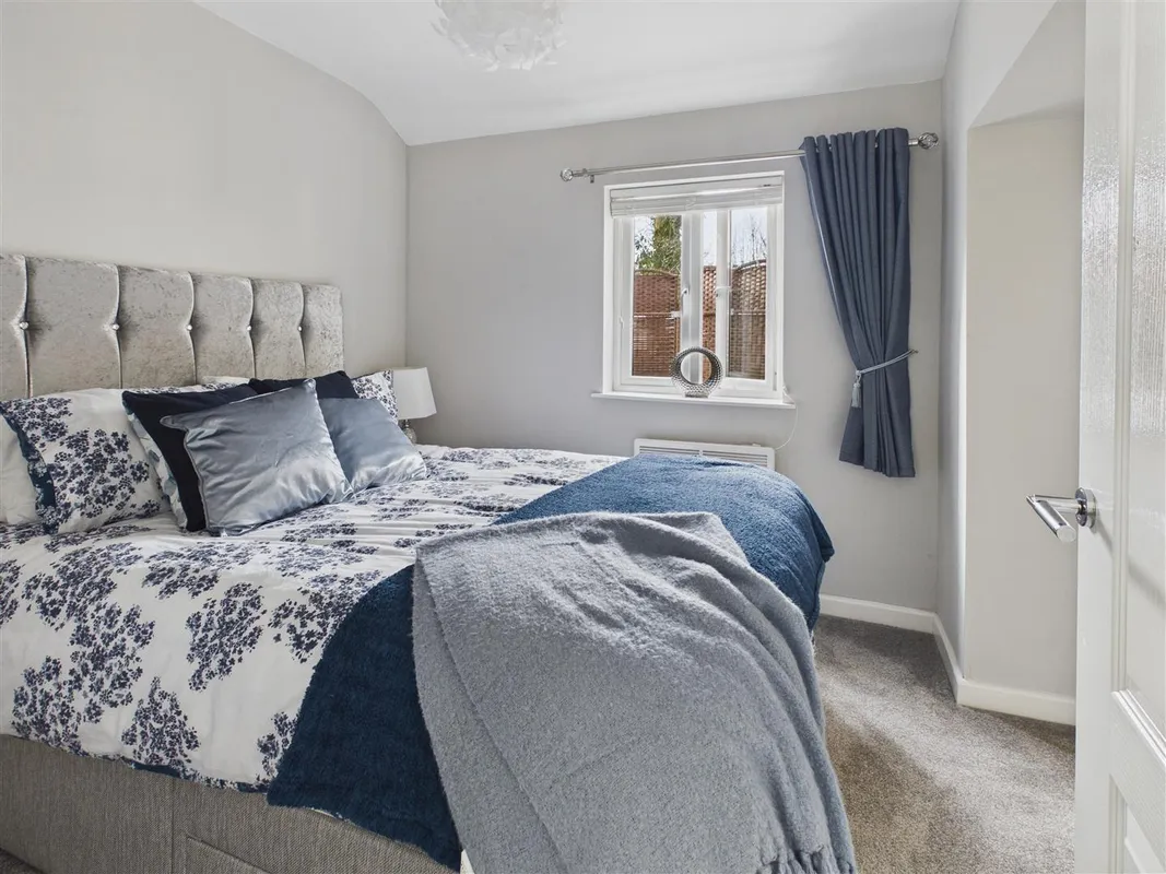 Redberth Gardens, Redberth, Tenby