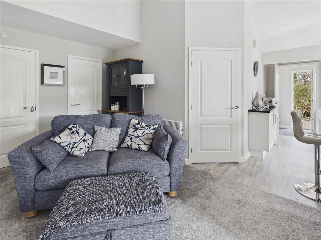 Redberth Gardens, Redberth, Tenby