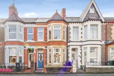 Inverness Place, Roath, Cardiff