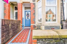 Inverness Place, Roath, Cardiff