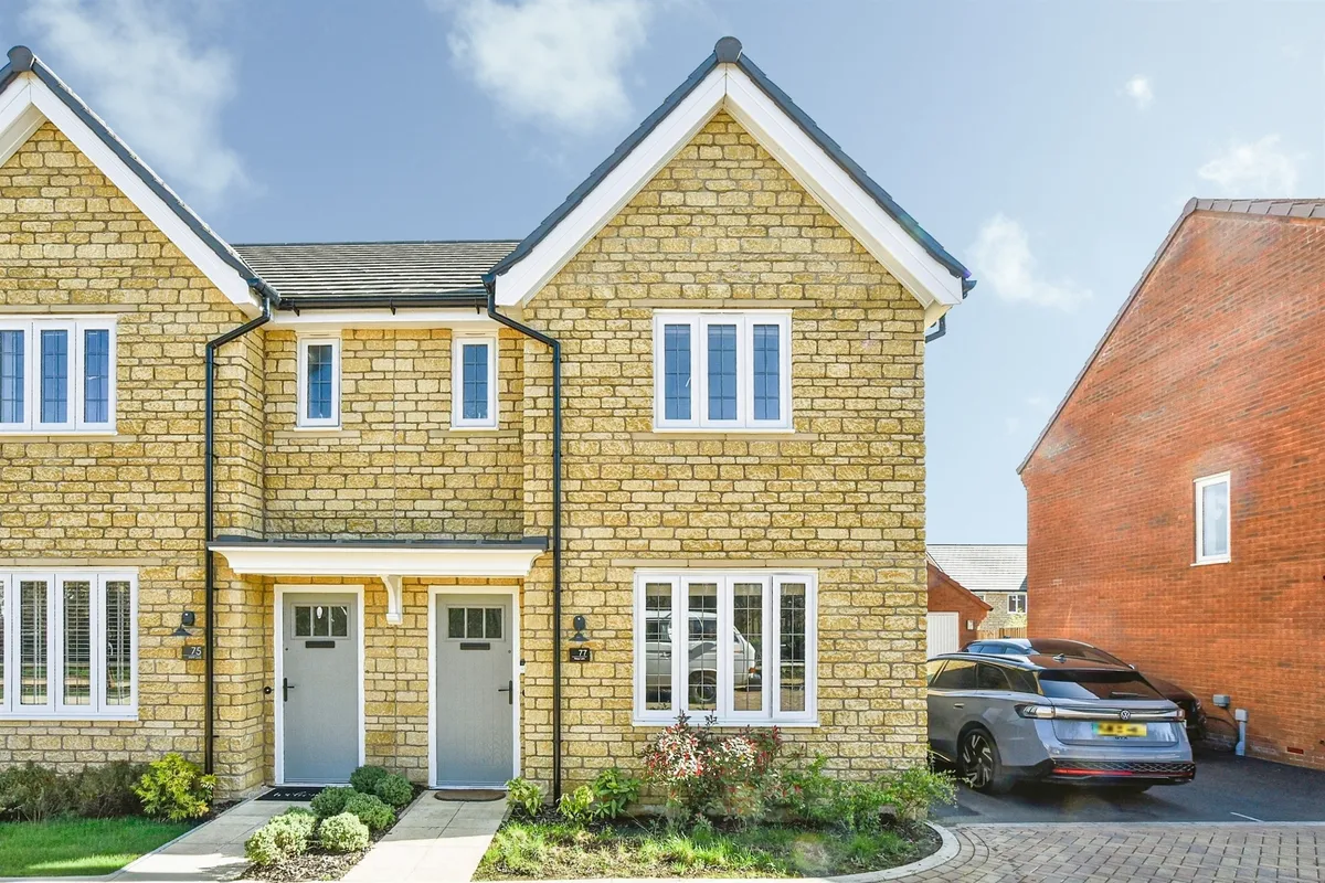 Stepp Lane, FARINGDON