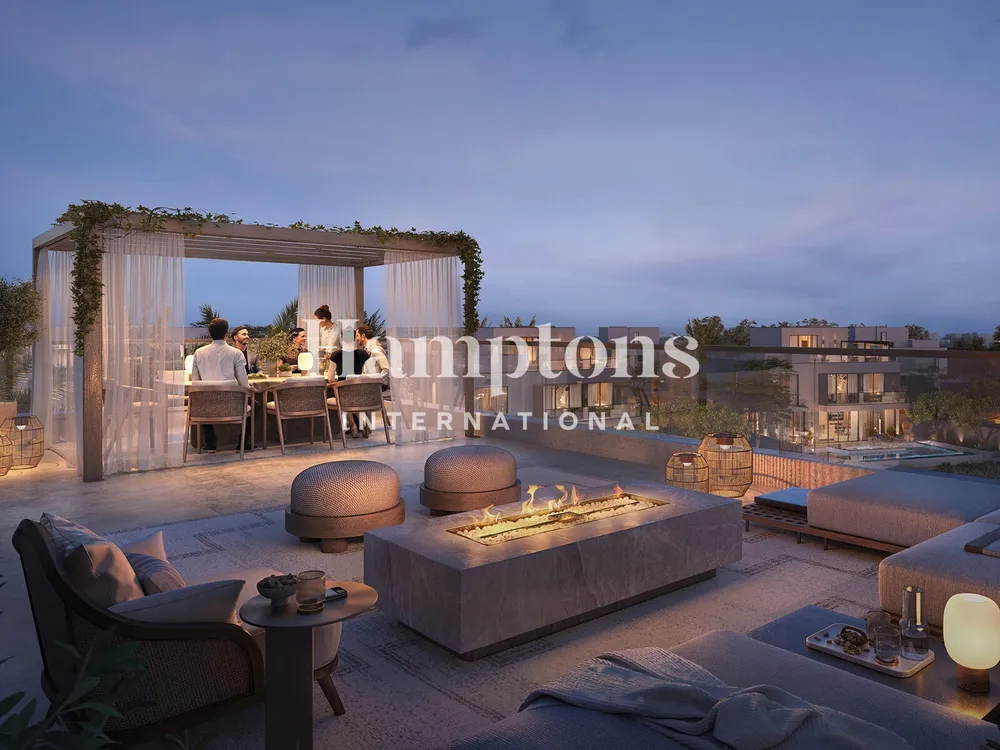 The Oasis by Emaar