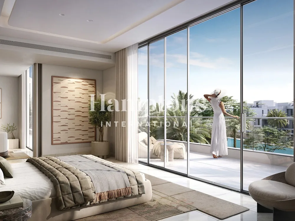 The Oasis by Emaar