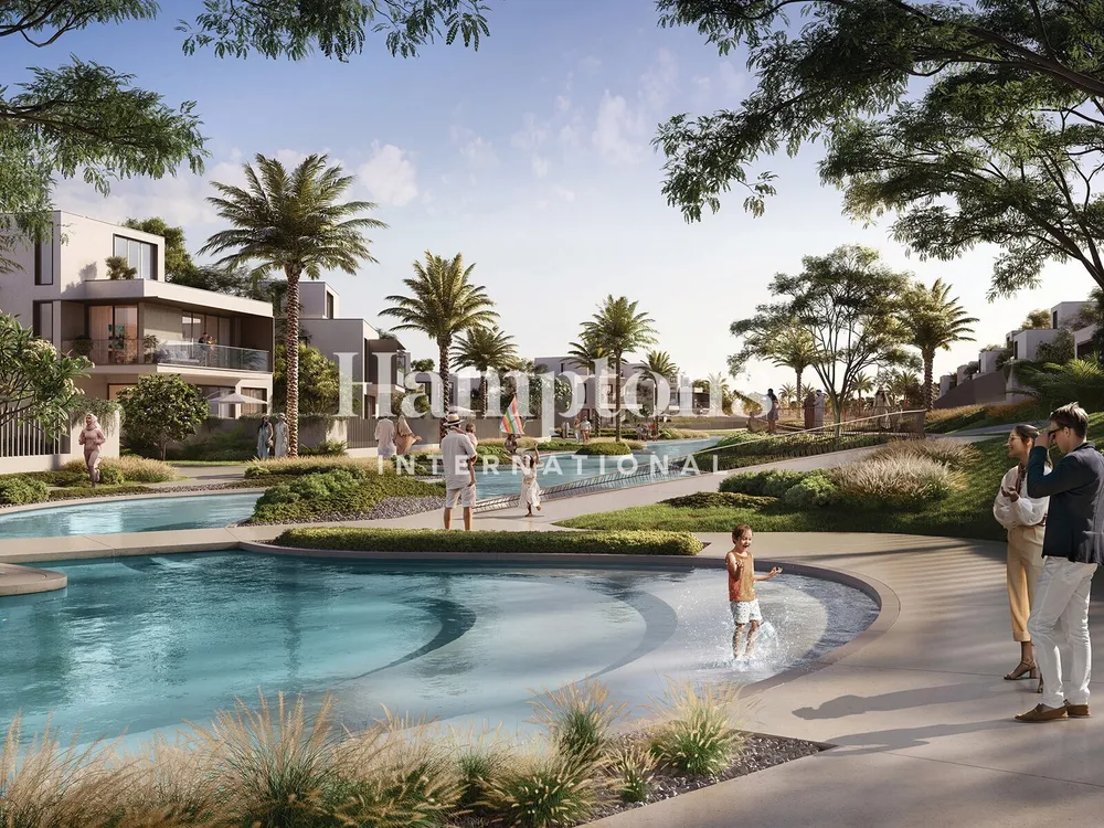 The Oasis by Emaar