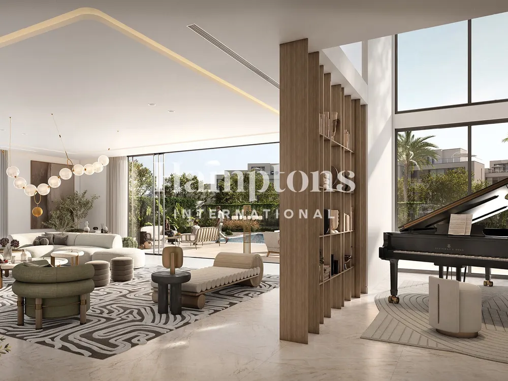 The Oasis by Emaar