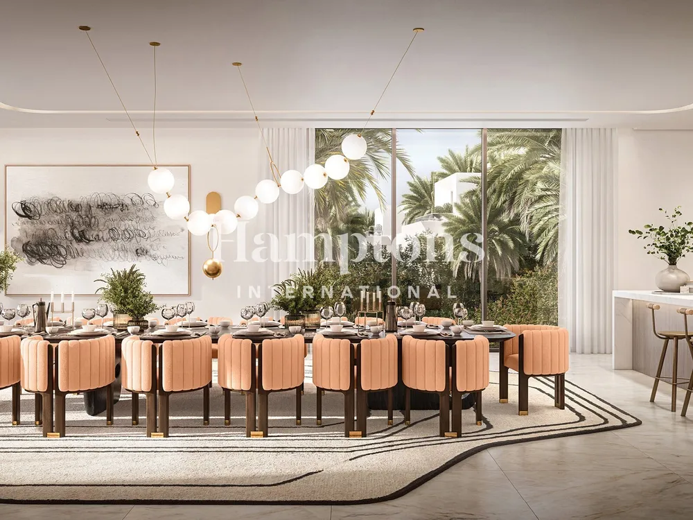 The Oasis by Emaar