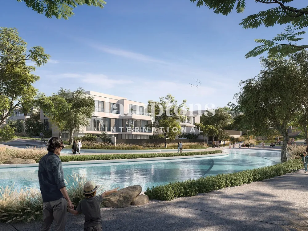The Oasis by Emaar