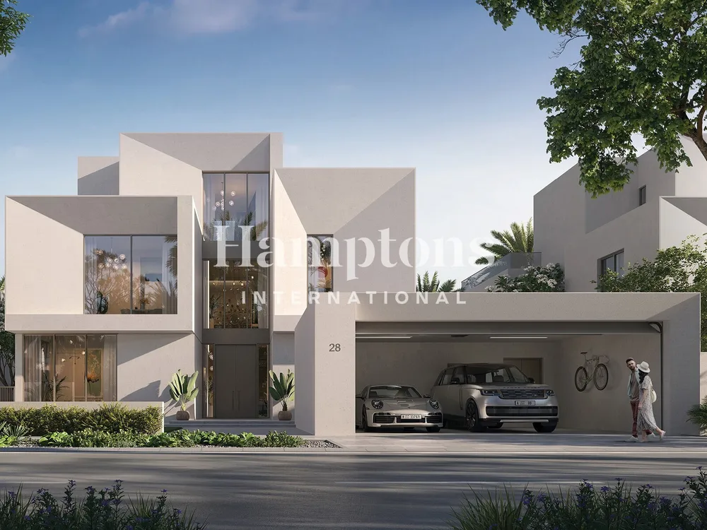 The Oasis by Emaar