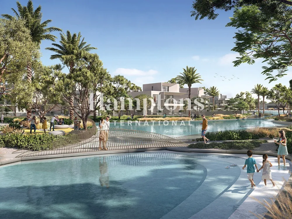 The Oasis by Emaar