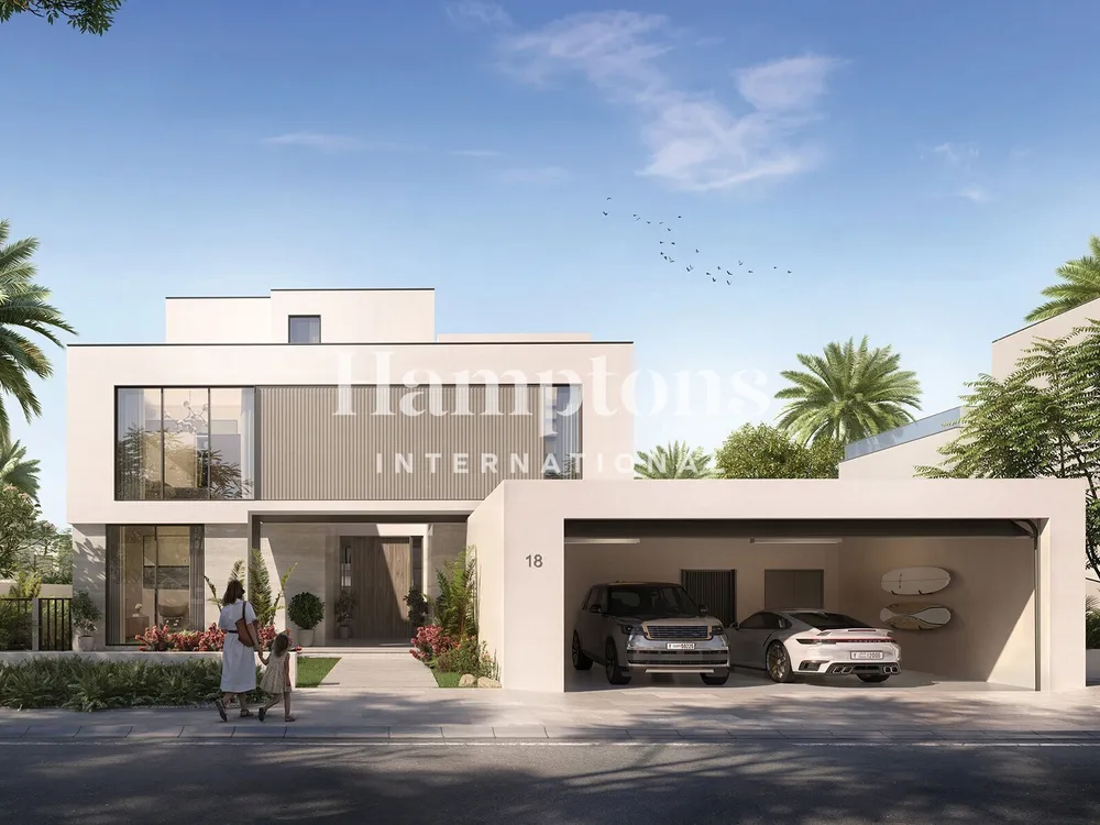 The Oasis by Emaar