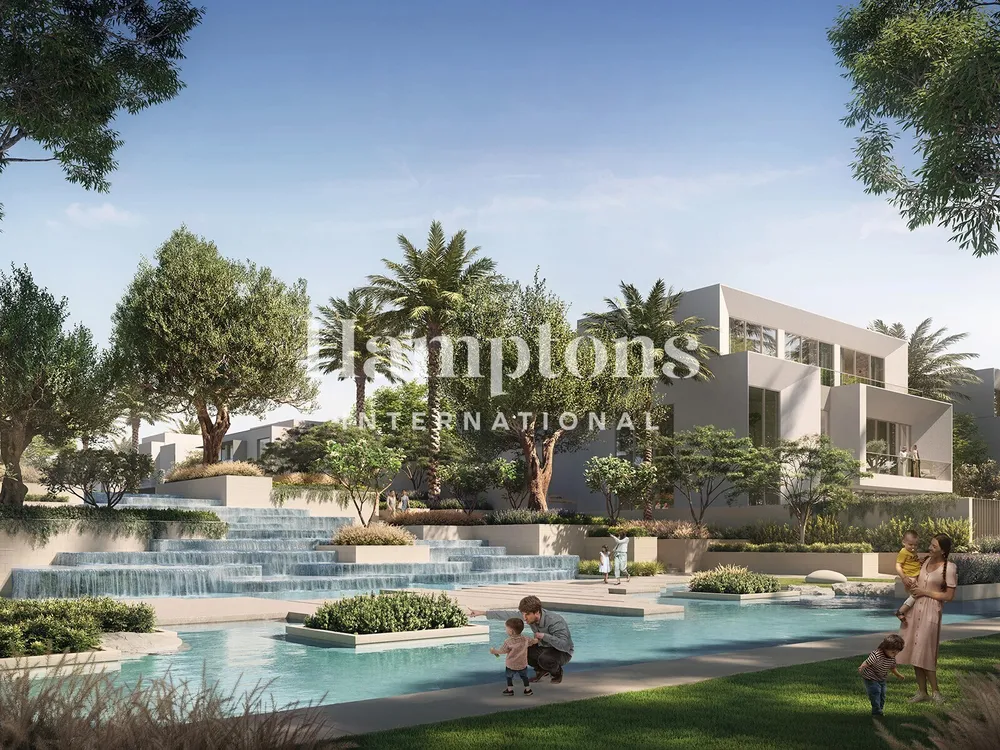 The Oasis by Emaar