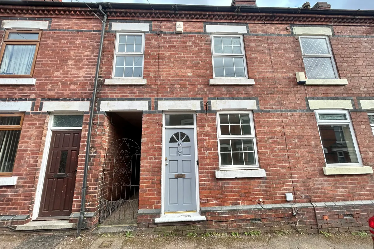Noel Street, Kimberley, NOTTINGHAM
