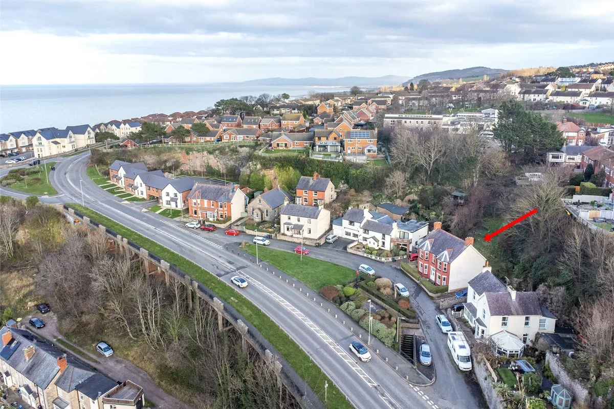 Abergele Road, Old Colwyn, Colwyn Bay, Conwy, LL29