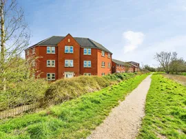 Wildhay Brook, Hilton, Derby photo