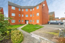 Wildhay Brook, Hilton, Derby