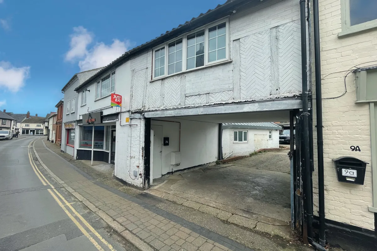 Damgate Street