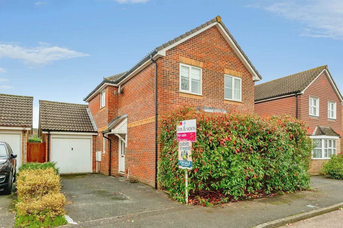 Vancouver Drive, Crawley