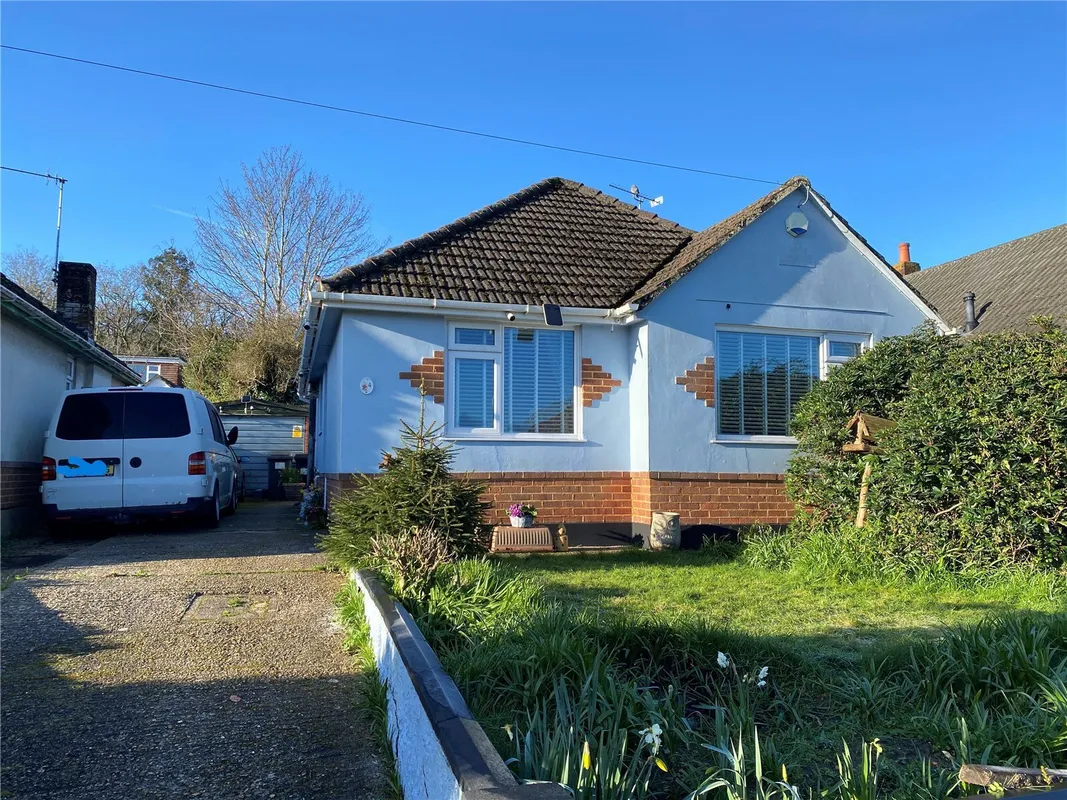 Milford Drive, Bear Cross, Bournemouth, Dorset, BH11