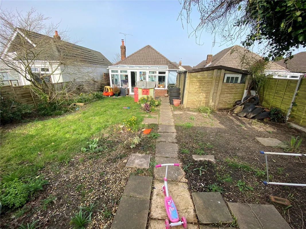 Milford Drive, Bear Cross, Bournemouth, Dorset, BH11