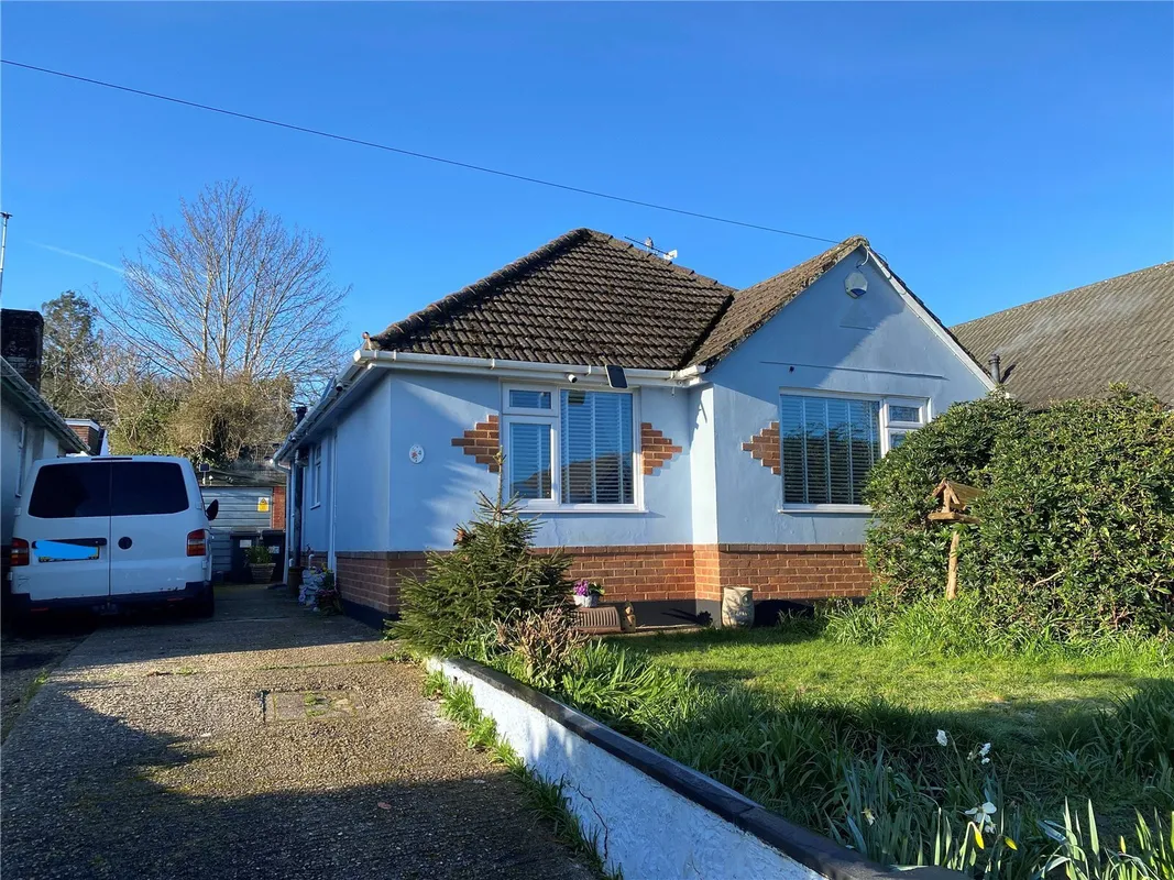 Milford Drive, Bear Cross, Bournemouth, Dorset, BH11