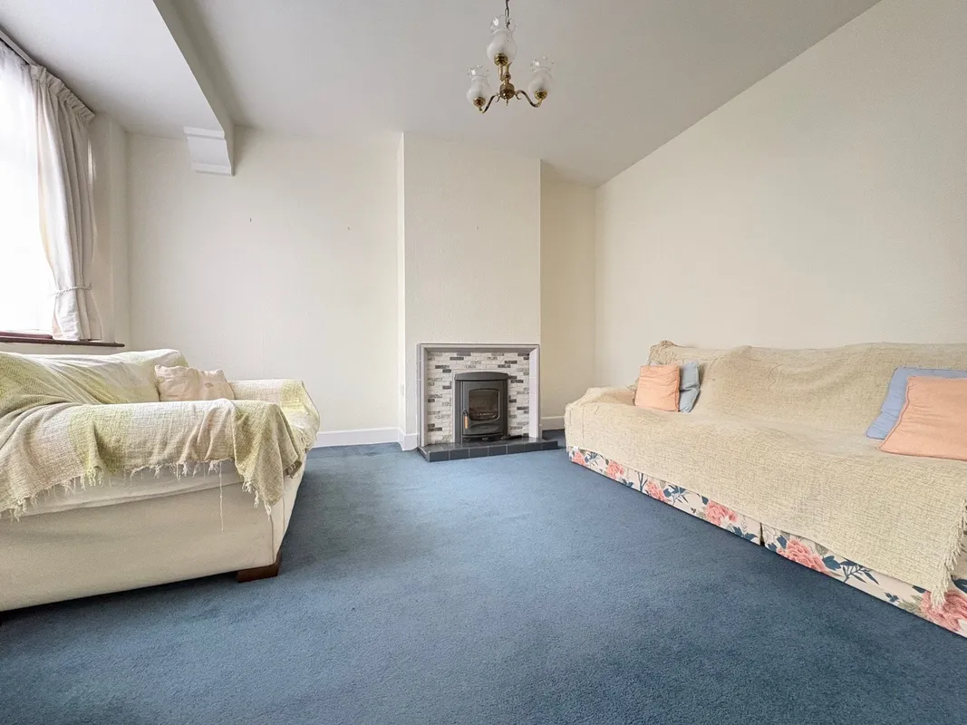 Knebworth Avenue, Walthamstow, London