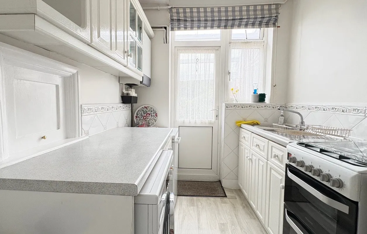 Knebworth Avenue, Walthamstow, London