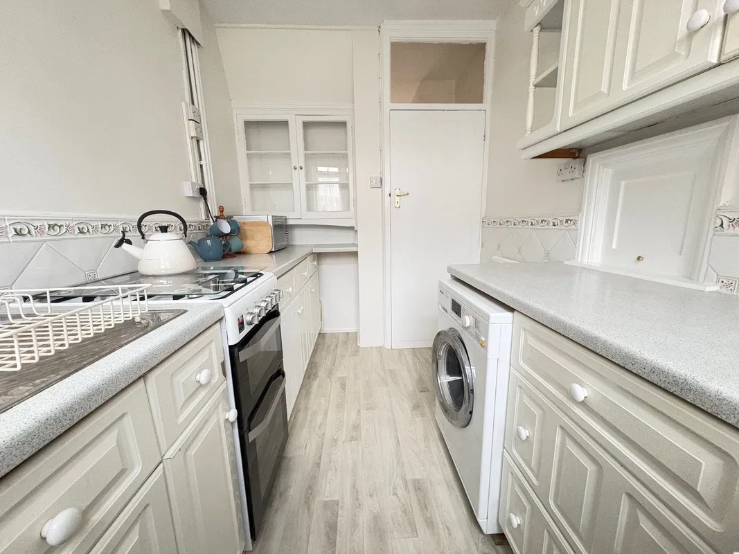 Knebworth Avenue, Walthamstow, London