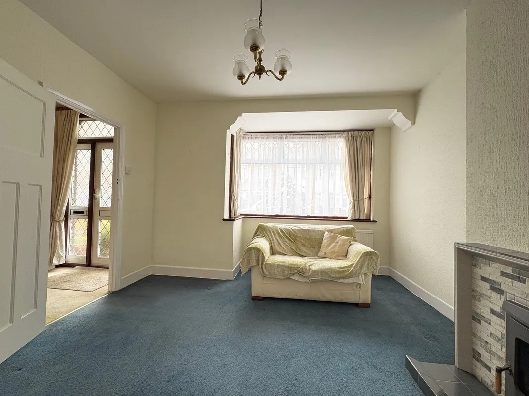 Knebworth Avenue, Walthamstow, London