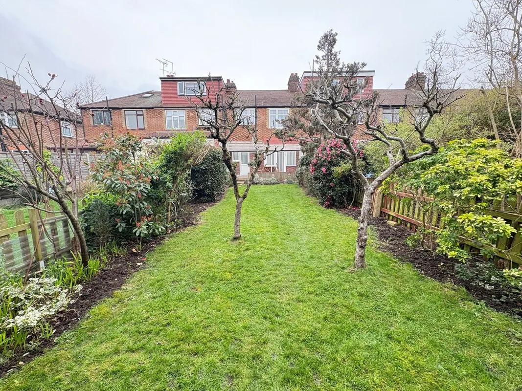 Knebworth Avenue, Walthamstow, London